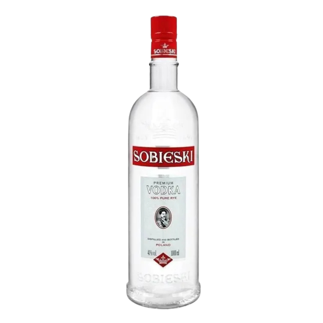 Sobieski - 100 cl x 37.5 %