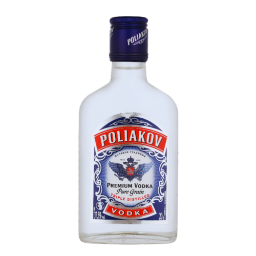 Poliakov - 20 cl x 37.5 %