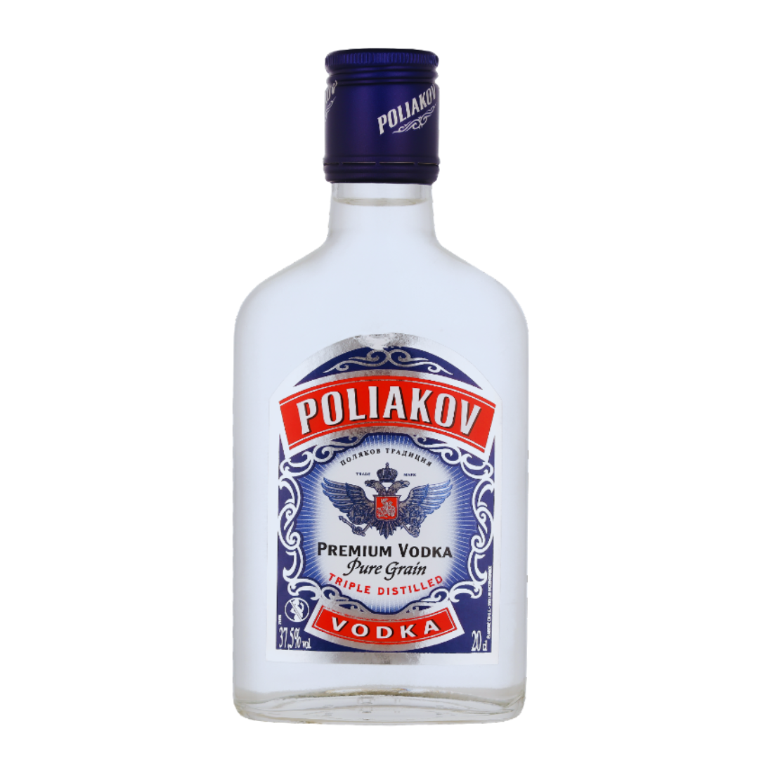 Poliakov - 20 cl x 37.5 %