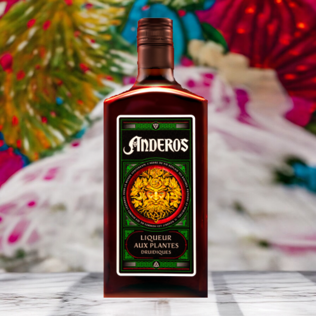 Liqueur Anderos – 70 cl x 30 %