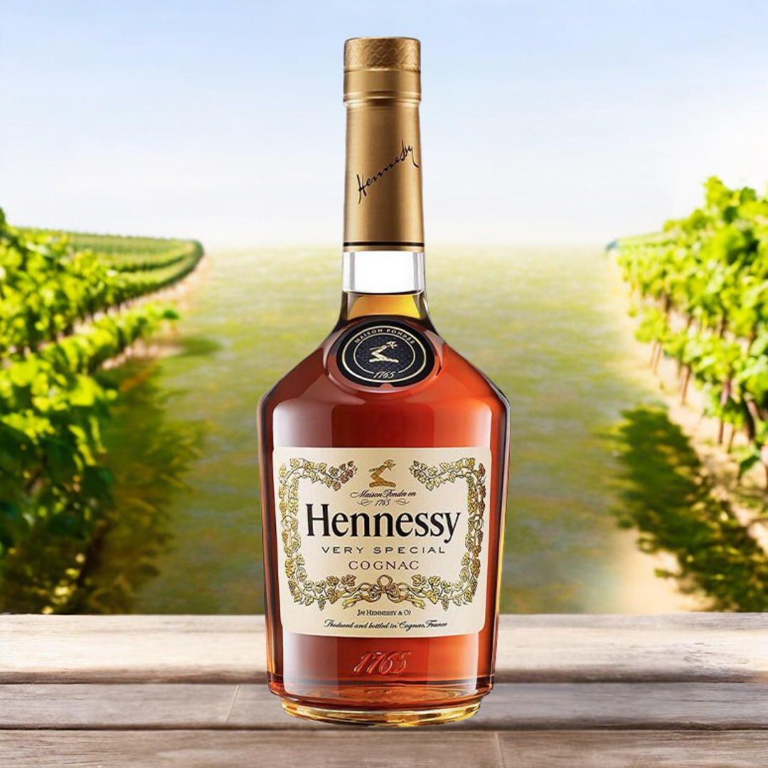 Hennessy VS - 70 cl x 40.0 %