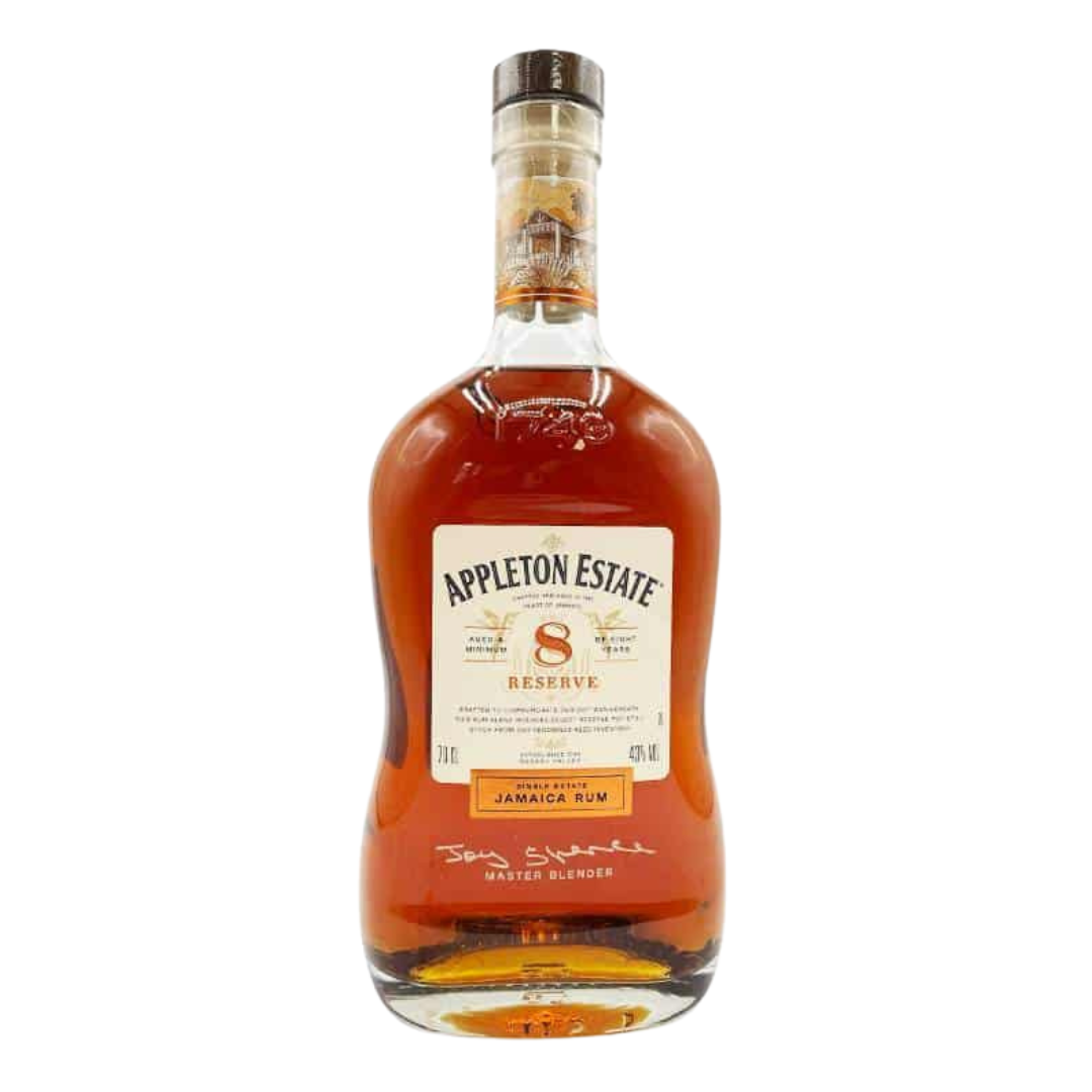 Appleton Estate 8 Yo - 70 cl x 43.0 %