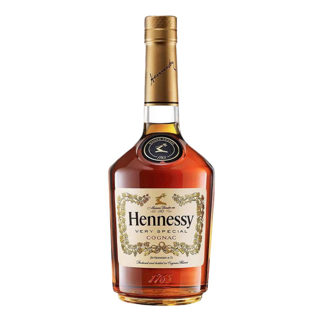 Hennessy VS - 70 cl x 40.0 %