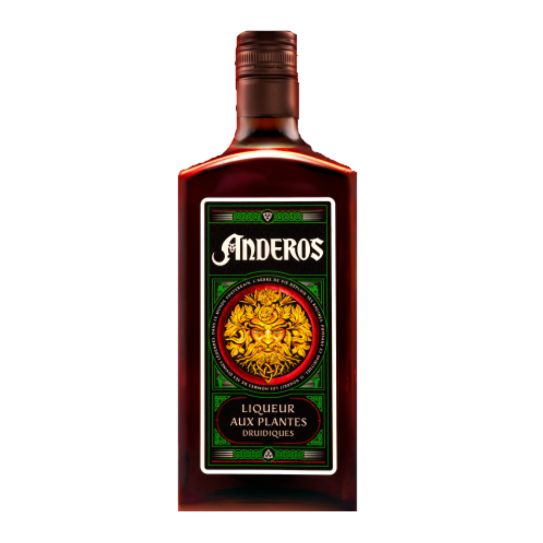 Liqueur Anderos – 70 cl x 30 %