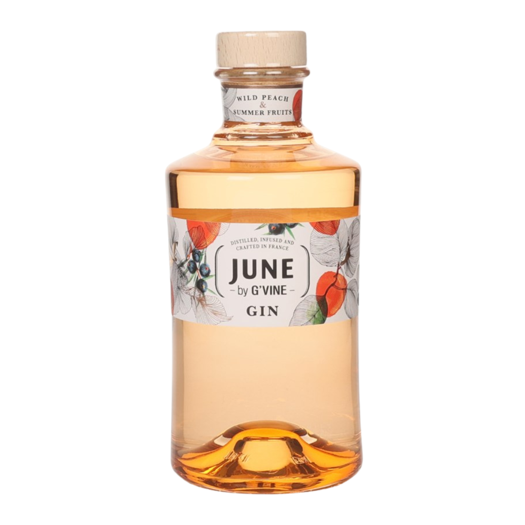 Gin June Peche- 70 cl x 37.5 %